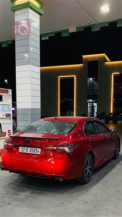 تويوتا كامري